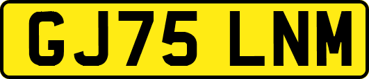 GJ75LNM