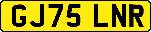 GJ75LNR