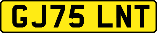 GJ75LNT