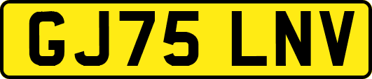 GJ75LNV
