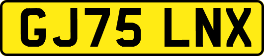 GJ75LNX