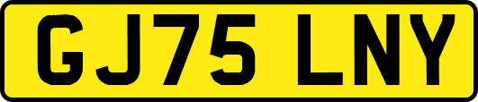 GJ75LNY