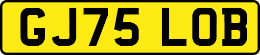 GJ75LOB