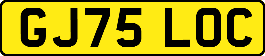 GJ75LOC