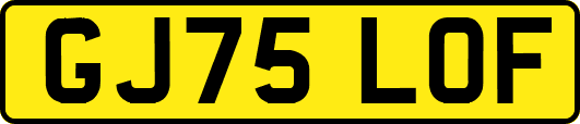 GJ75LOF