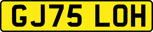 GJ75LOH