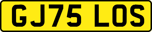 GJ75LOS