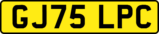 GJ75LPC