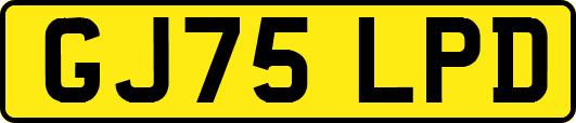 GJ75LPD