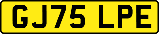 GJ75LPE