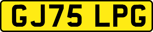 GJ75LPG