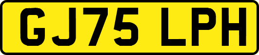 GJ75LPH