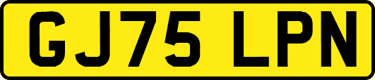 GJ75LPN