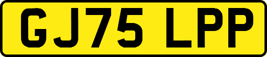 GJ75LPP