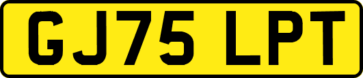 GJ75LPT