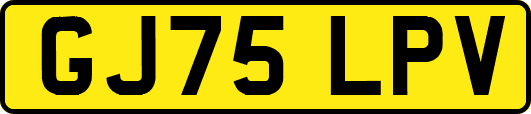 GJ75LPV