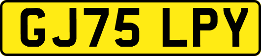 GJ75LPY