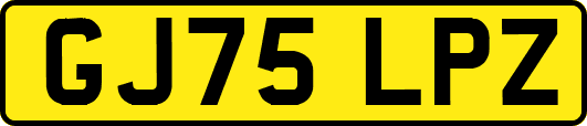 GJ75LPZ