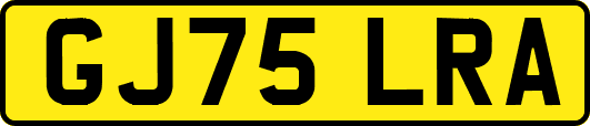 GJ75LRA