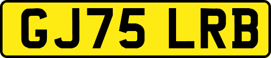 GJ75LRB