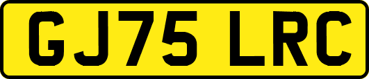 GJ75LRC