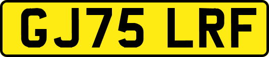 GJ75LRF