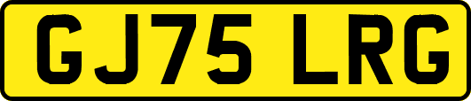 GJ75LRG