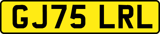 GJ75LRL