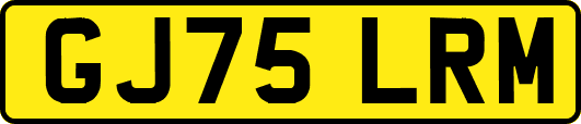 GJ75LRM