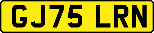 GJ75LRN