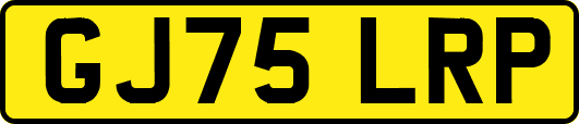 GJ75LRP