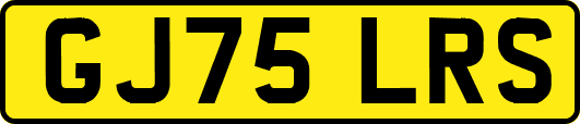 GJ75LRS
