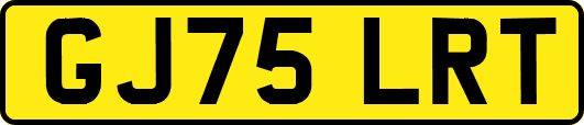 GJ75LRT