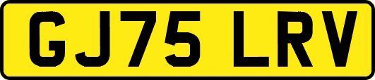 GJ75LRV