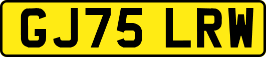 GJ75LRW