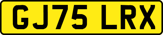 GJ75LRX