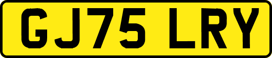 GJ75LRY