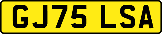 GJ75LSA