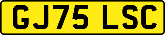 GJ75LSC