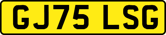 GJ75LSG