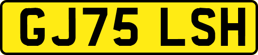 GJ75LSH