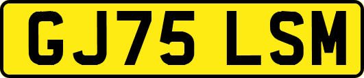 GJ75LSM