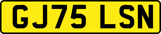 GJ75LSN