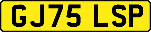 GJ75LSP