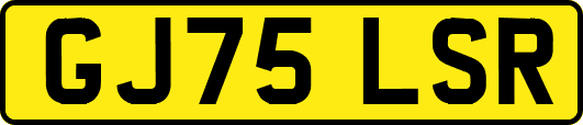GJ75LSR