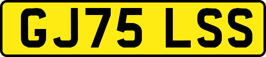 GJ75LSS