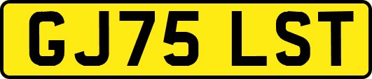 GJ75LST
