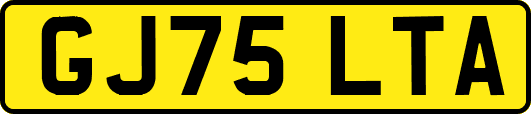 GJ75LTA