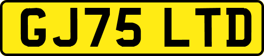 GJ75LTD