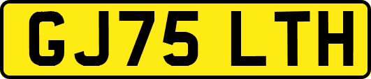 GJ75LTH